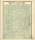 Map of Township 39 N. Range XXVI W. from Standard Atlas of St. Clair County, Missouri : Including a Plat Book of the Villages, Cities and Townships of the County, Map of the State, United States and World, Patrons Directory, Reference … 1903 by Relic Map Company
