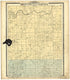 Map of Township 37 & Part of 36 N. Range XXVII W. from Standard Atlas of St. Clair County, Missouri : Including a Plat Book of the Villages, Cities and Townships of the County, Map of the State, United States and World, Patrons Directory, Reference �... by Relic Map Company