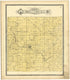 Map of Township 37 N. Range XXIV W. from Standard Atlas of St. Clair County, Missouri : Including a Plat Book of the Villages, Cities and Townships of the County, Map of the State, United States and World, Patrons Directory, Reference … 1903 by Relic Map Company