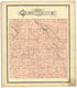 Map of Township 37 N. Range XXV W. from Standard Atlas of St. Clair County, Missouri : Including a Plat Book of the Villages, Cities and Townships of the County, Map of the State, United States and World, Patrons Directory, Reference … 1903 by Relic Map Company