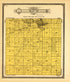Martin from Standard Atlas of McLean County, Illinois, Including a Plat Book of the Villages, Cities and Townships of the County 1914 by Relic Map Company