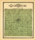 Arrowsmith from Standard Atlas of McLean County, Illinois, Including a Plat Book of the Villages, Cities and Townships of the County 1914 by Relic Map Company