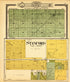 Cropsley, Stanford from Standard Atlas of McLean County, Illinois, Including a Plat Book of the Villages, Cities and Townships of the County 1914 by Relic Map Company