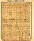 West from Standard Atlas of McLean County, Illinois, Including a Plat Book of the Villages, Cities and Townships of the County 1914 by Relic Map Company