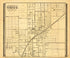 Normal from Standard Atlas of McLean County, Illinois, Including a Plat Book of the Villages, Cities and Townships of the County 1914 by Relic Map Company