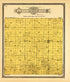 Dawson from Standard Atlas of McLean County, Illinois, Including a Plat Book of the Villages, Cities and Townships of the County 1914 by Relic Map Company