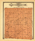 Lawndale from Standard Atlas of McLean County, Illinois, Including a Plat Book of the Villages, Cities and Townships of the County 1914 by Relic Map Company