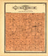 Blue Mound from Standard Atlas of McLean County, Illinois, Including a Plat Book of the Villages, Cities and Townships of the County 1914 by Relic Map Company