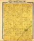 Mount Hope from Standard Atlas of McLean County, Illinois, Including a Plat Book of the Villages, Cities and Townships of the County 1914 by Relic Map Company