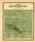 Cheneys Grove from Standard Atlas of McLean County, Illinois, Including a Plat Book of the Villages, Cities and Townships of the County 1914 by Relic Map Company