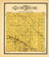 Dry Grove from Standard Atlas of McLean County, Illinois, Including a Plat Book of the Villages, Cities and Townships of the County 1914 by Relic Map Company