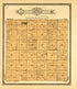 Anchor from Standard Atlas of McLean County, Illinois, Including a Plat Book of the Villages, Cities and Townships of the County 1914 by Relic Map Company