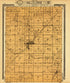 Bellflower from Standard Atlas of McLean County, Illinois, Including a Plat Book of the Villages, Cities and Townships of the County 1914 by Relic Map Company