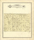 Map of Part of Township 33 North Range 27 West from Standard Atlas of Cedar County, Missouri : Including a Plat Book of the Villages, Cities and Townships of the County, Map of the State, United States and World, Patrons Directory, Reference Business ... by Relic Map Company