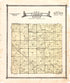 Map of Cameron Township from Atlas of Audubon County, Iowa : Containing Maps of Townships of the County, Maps of State, United States and World, Farmers Directory, Analysis of the System of U.S. Land Surveys 1921 by Relic Map Company