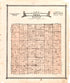 Map of Viola Township from Atlas of Audubon County, Iowa : Containing Maps of Townships of the County, Maps of State, United States and World, Farmers Directory, Analysis of the System of U.S. Land Surveys 1921 by Relic Map Company
