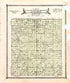 Map of Audubon Township from Atlas of Audubon County, Iowa : Containing Maps of Townships of the County, Maps of State, United States and World, Farmers Directory, Analysis of the System of U.S. Land Surveys 1921 by Relic Map Company