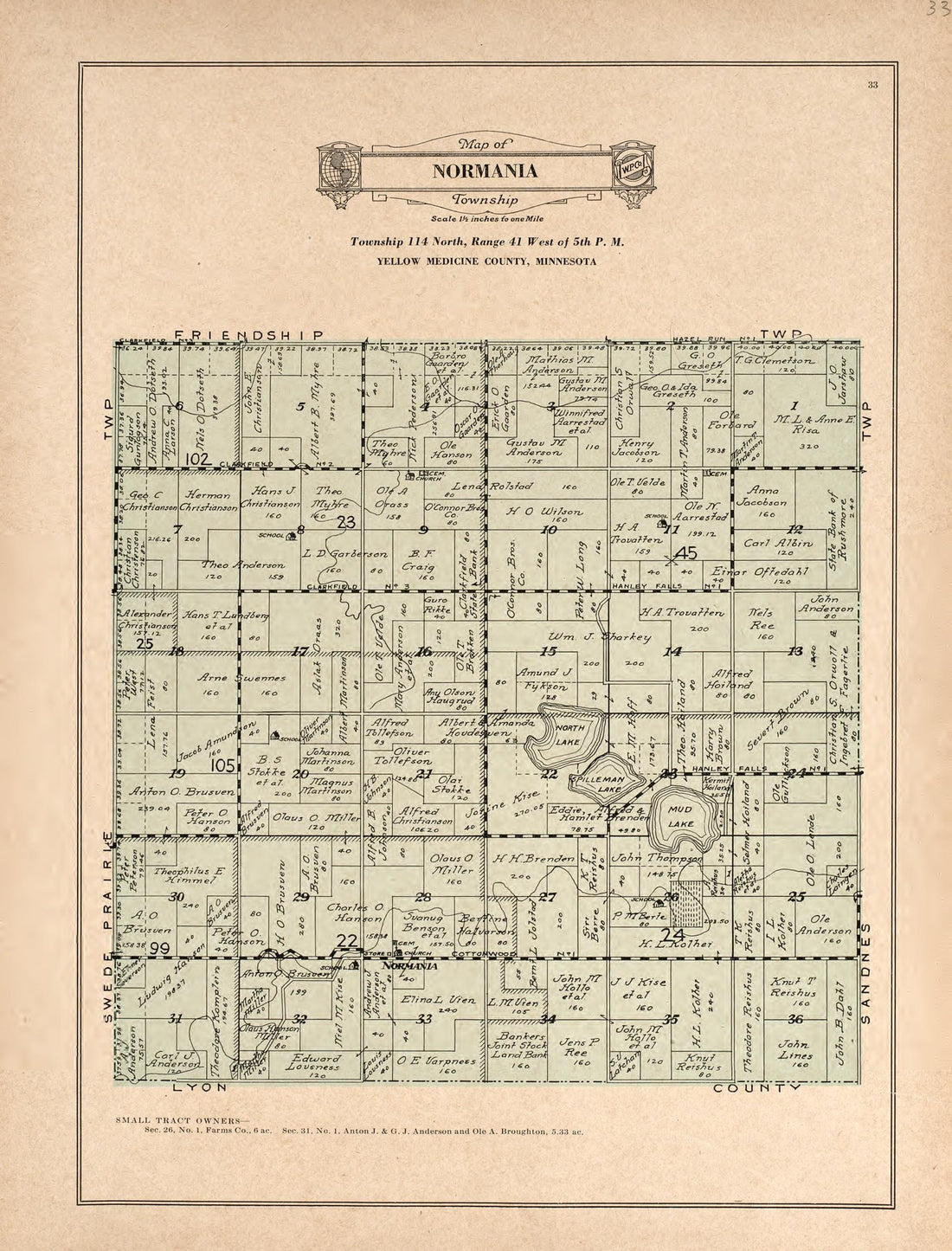 Normania from Atlas and Farmers&