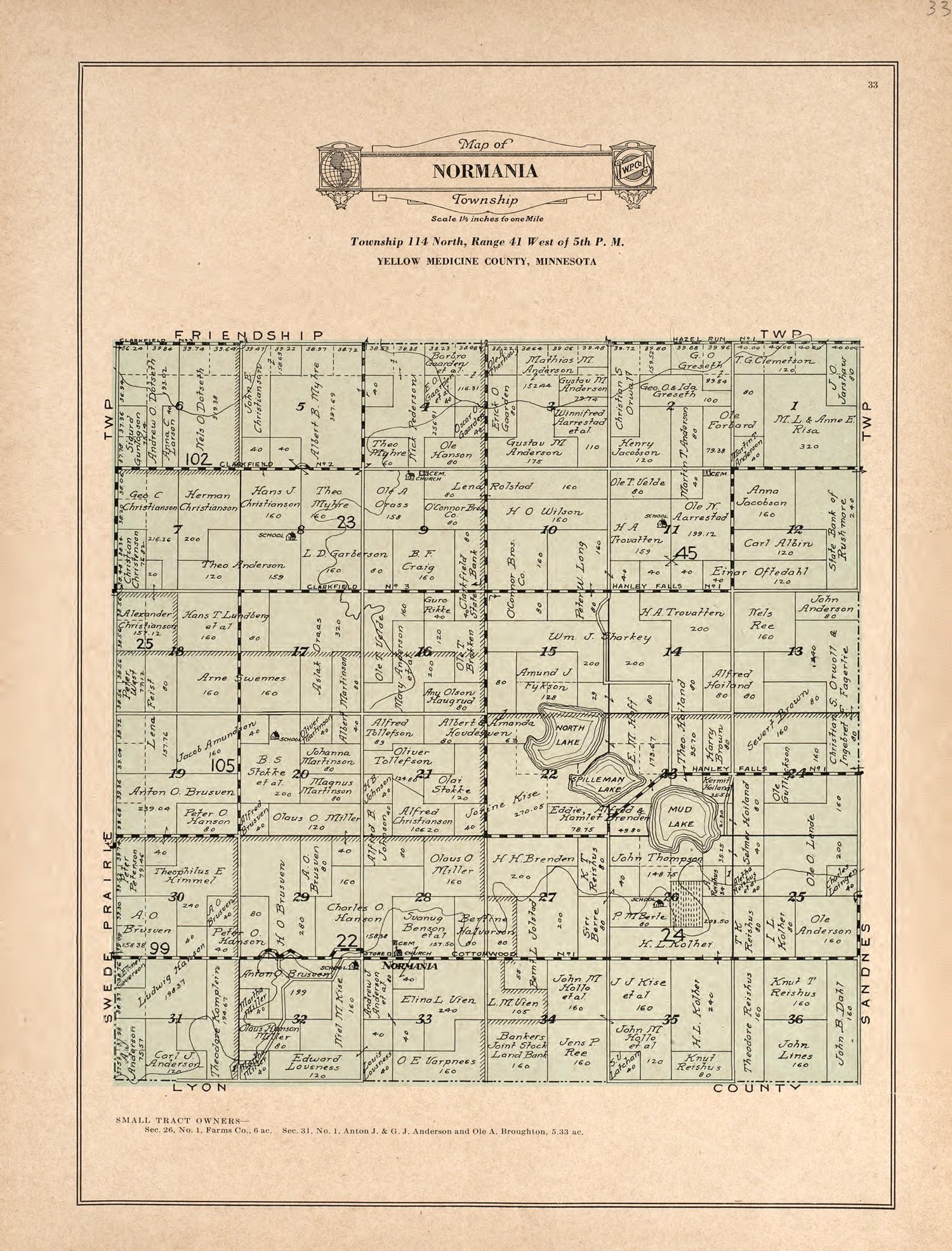 Normania from Atlas and Farmers&
