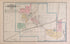 Village of Plymouth from Detailed Official Atlas of Wayne County, Michigan : Containing General Maps of Wayne County and City of Detroit, General Township Maps ... : Also Detail Plats of All Recorded Subdivisions and Additions … 1893 by Relic Map Company