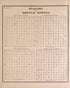 Diagrams of Original Surveys - 1 from Detailed Official Atlas of Wayne County, Michigan : Containing General Maps of Wayne County and City of Detroit, General Township Maps ... : Also Detail Plats of All Recorded Subdivisions and Additions … 1893 by Relic Map Company