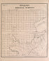Diagrams of Original Surveys - 3 from Detailed Official Atlas of Wayne County, Michigan : Containing General Maps of Wayne County and City of Detroit, General Township Maps ... : Also Detail Plats of All Recorded Subdivisions and Additions … 1893 by Relic Map Company