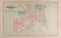 Northville from Detailed Official Atlas of Wayne County, Michigan : Containing General Maps of Wayne County and City of Detroit, General Township Maps ... : Also Detail Plats of All Recorded Subdivisions and Additions … 1893 by Relic Map Company