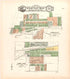 Map of De Kalb County, Illinois Miscellaneous Plats and Villages from Atlas and Plat Book of De Kalb County, Illinois : Compiled from Surveys and the Public Records of De Kalb County, Illinois 1929 by Relic Map Company