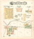 Map of De Kalb County, Illinois Miscellaneous Plats and Villages from Atlas and Plat Book of De Kalb County, Illinois : Compiled from Surveys and the Public Records of De Kalb County, Illinois 1929 by Relic Map Company