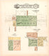 Map of De Kalb County, Illinois Miscellaneous Plats and Villages from Atlas and Plat Book of De Kalb County, Illinois : Compiled from Surveys and the Public Records of De Kalb County, Illinois 1929 by Relic Map Company