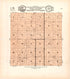 Map of Afton Township De Kalb County, Illinois from Atlas and Plat Book of De Kalb County, Illinois : Compiled from Surveys and the Public Records of De Kalb County, Illinois 1929 by Relic Map Company