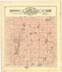 Plat of Township 31 North, Range 8 West from Plat Book of Chippewa County, Wisconsin 1888 by Relic Map Company