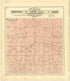 Plat of Township 32 North, Range 5 West from Plat Book of Chippewa County, Wisconsin 1888 by Relic Map Company