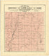 Plat of Township 30 North, Range 5 West from Plat Book of Chippewa County, Wisconsin 1888 by Relic Map Company