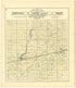 Plat of Township 35 North, Range 4 West from Plat Book of Chippewa County, Wisconsin 1888 by Relic Map Company
