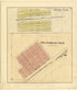 Deer Tail; Weyerhaeuser from Plat Book of Chippewa County, Wisconsin 1888 by Relic Map Company