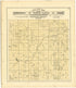 Plat of Township 36 North, Range 8 West from Plat Book of Chippewa County, Wisconsin 1888 by Relic Map Company