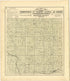 Plat of Township 29 North, Range 10 West from Plat Book of Chippewa County, Wisconsin 1888 by Relic Map Company