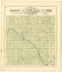 Plat of Township 35 North, Range 8 West from Plat Book of Chippewa County, Wisconsin 1888 by Relic Map Company