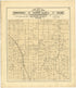 Plat of Township 31 North, Range 9 West from Plat Book of Chippewa County, Wisconsin 1888 by Relic Map Company