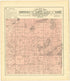 Plat of Township 32 North, Range 9 West from Plat Book of Chippewa County, Wisconsin 1888 by Relic Map Company