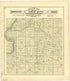 Plat of Township 31 North, Range 6 West from Plat Book of Chippewa County, Wisconsin 1888 by Relic Map Company