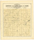 Plat of Township 35 North, Range 9 West from Plat Book of Chippewa County, Wisconsin 1888 by Relic Map Company