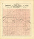 Plat of Township 34 North, Range 9 West from Plat Book of Chippewa County, Wisconsin 1888 by Relic Map Company