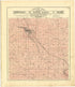 Plat of Township 30 North, Range 9 West from Plat Book of Chippewa County, Wisconsin 1888 by Relic Map Company