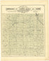 Plat of Township 31 North, Range 10 West from Plat Book of Chippewa County, Wisconsin 1888 by Relic Map Company