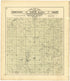 Plat of Township 32 North, Range 7 West from Plat Book of Chippewa County, Wisconsin 1888 by Relic Map Company