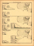 Plate 126: Manufactures (Dyeing and Finishing, Hosiery and Knit Goods, Carpets) from Scribner&