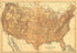 Plate 1: Topographical Features from Scribner&
