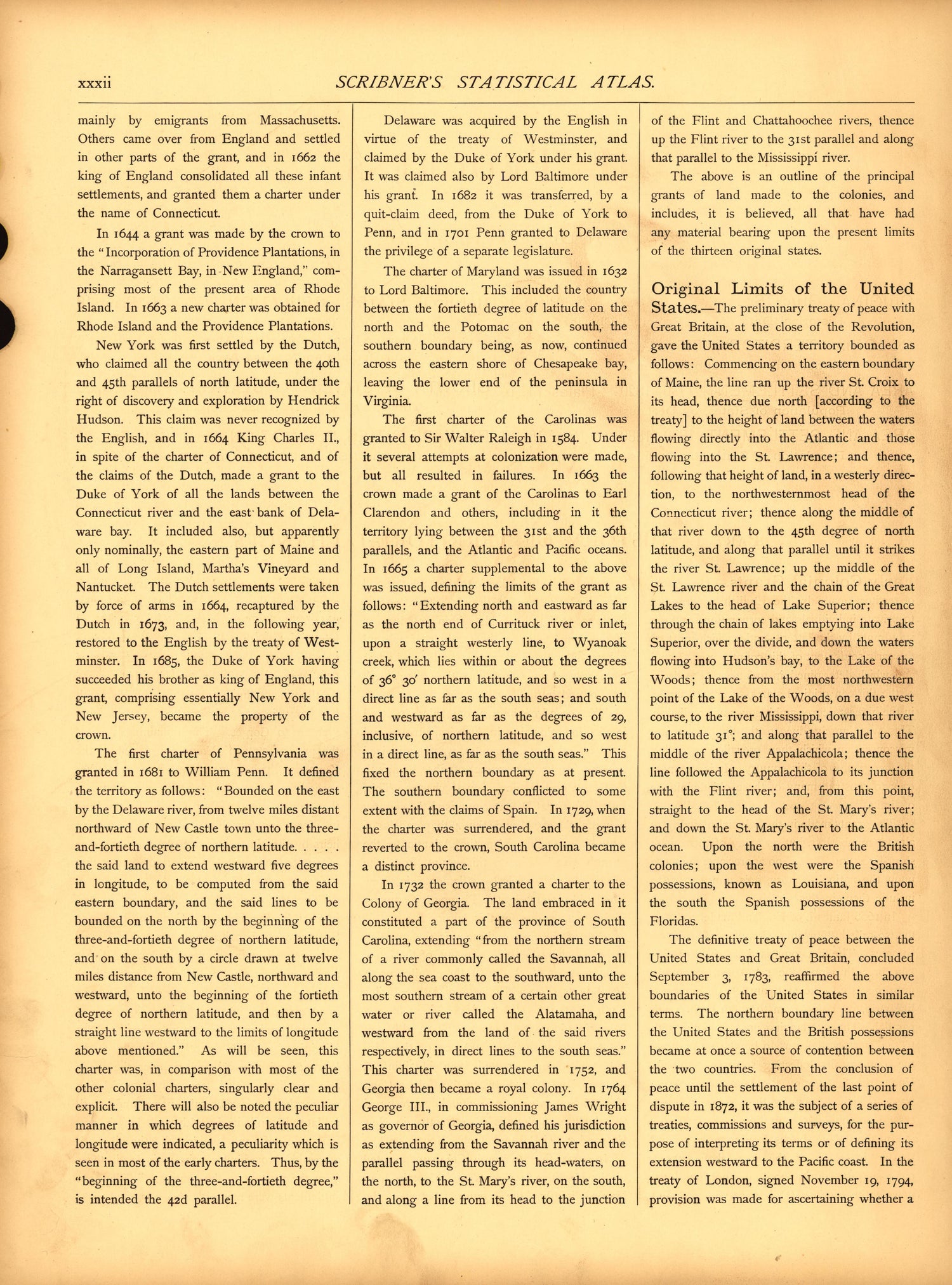 Progress (continued) (xxxii) from Scribner&
